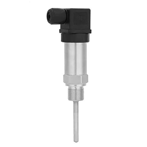 Jectse 4~20MA Temperature Sensor PT100 High Temp Transmitter | Harsh Environment Compatible thumbnail 1