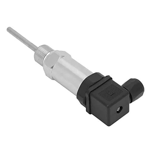 Jectse 4~20MA Temperature Sensor PT100 High Temp Transmitter | Harsh Environment Compatible thumbnail 4
