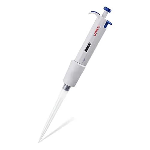 PRECIPETTE 1-10 mL Single Channel Micropipette | Calibrated to ISO8655 for Lab Accuracy thumbnail 1