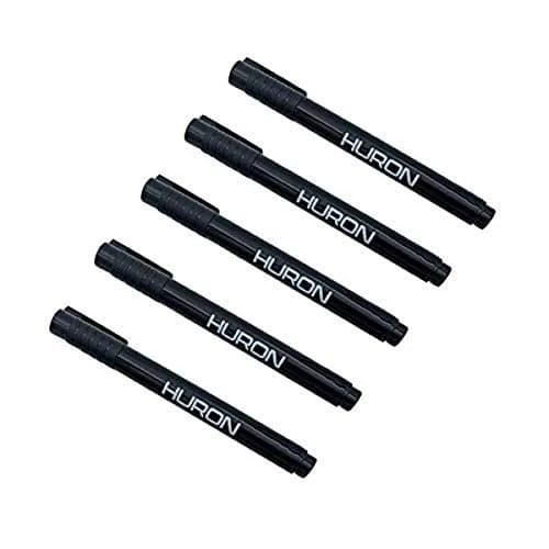Huron Counterfeit Money Marker Detector Pen (5/15/50/150/375/1500) | Quick Currency Authentication thumbnail 1