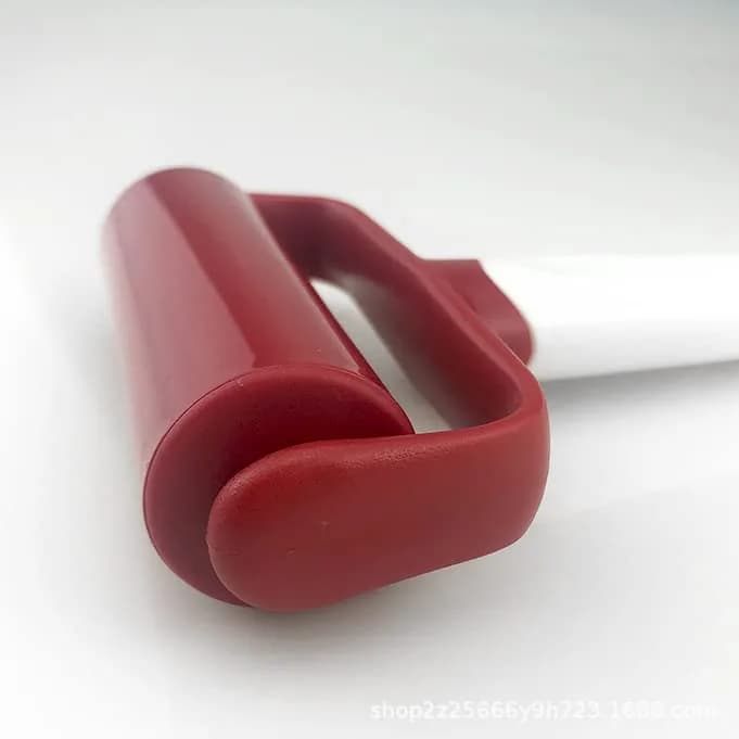 AooBaBa Pizza Dough Roller & Docker Set | Pastry & Pizza Rolling Pins, 2-Piece, Food Grade ABS, Dishwasher Safe thumbnail 6