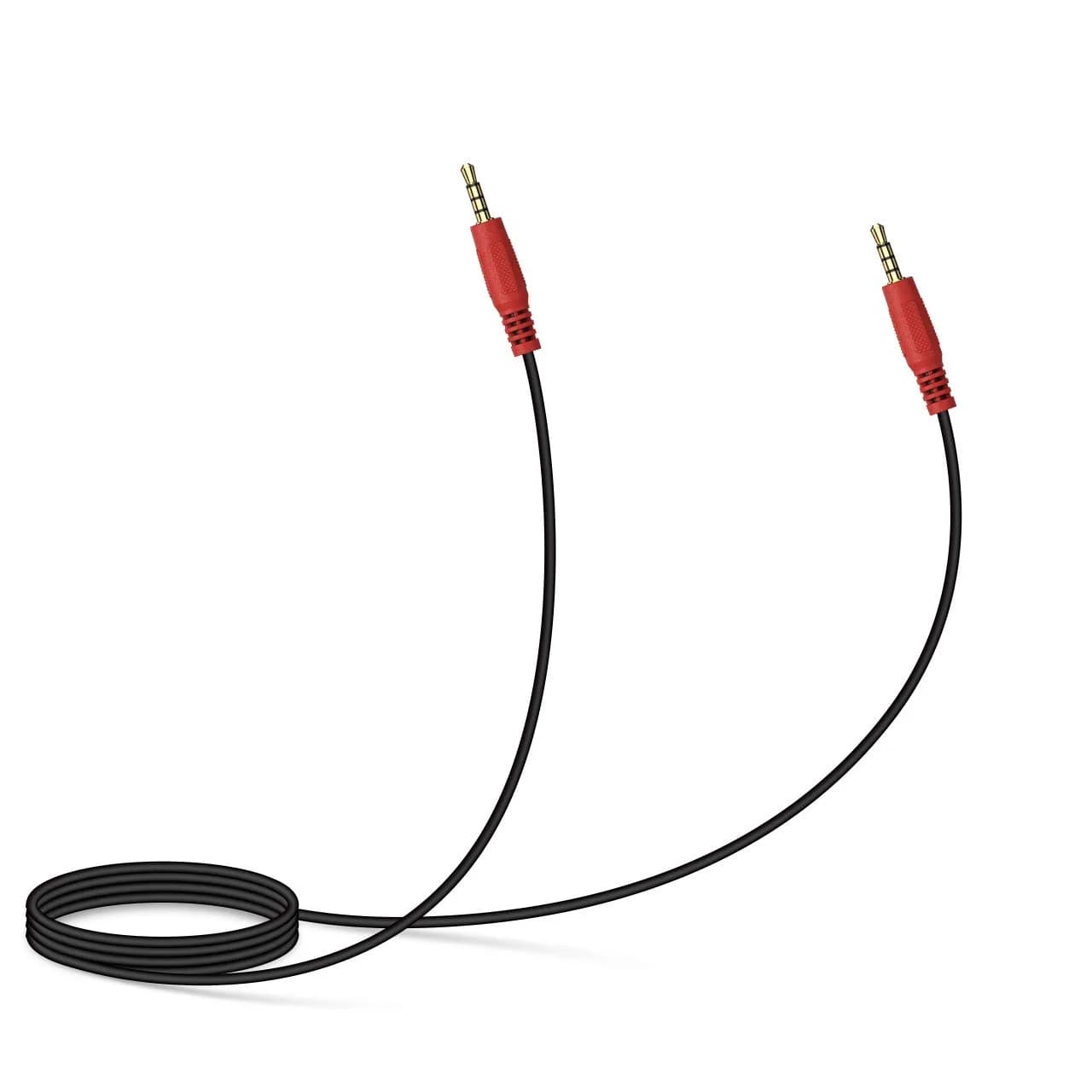 EMEET Daisy Chain Cable 3.35m (11 ft) Male-to-Male Stereo Audio Aux Cable for Luna/M220 Speakerphones