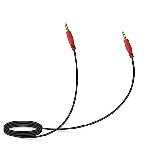 EMEET Daisy Chain Cable 3.35m (11 ft) Male-to-Male Stereo Audio Aux Cable for Luna/M220 Speakerphones thumbnail 1