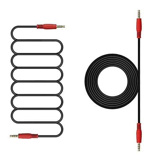 EMEET Daisy Chain Cable 3.35m (11 ft) Male-to-Male Stereo Audio Aux Cable for Luna/M220 Speakerphones thumbnail 8