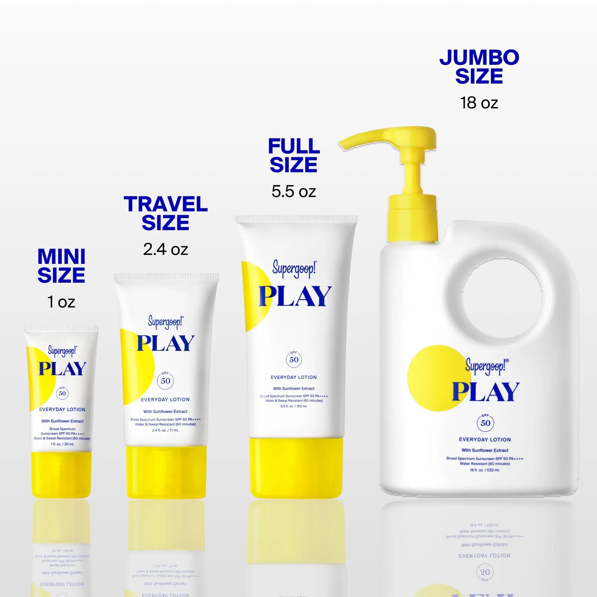 Supergoop! Everyday SPF 30 Lotion (5.5 oz) - Daily Sun Protection for Face and Body - view 8