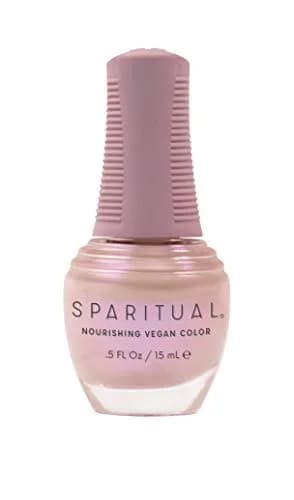 SpaRitual Vegan Nail Color Ritual Not Routine 0.5 fl oz | 13-Free, Nourishing, Vegan thumbnail 1