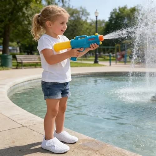 FEETCITY Water Shoes White 12-18 Months | Quick Dry, Non-Slip, Breathable Infant Aqua Socks thumbnail 2
