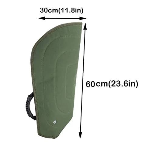 Morezi Heavy Duty Canvas Dog Bite Sleeve Training Protection 60cm (23.6") | Protects Arms for Puppy Training thumbnail 2