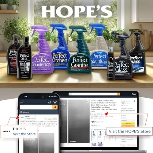 HOPE'S 100% Pure Tung Oil Wood Finish & Sealer 946ml (32 Fl Oz) | Food Safe Natural Wood Grain Enhancer thumbnail 9