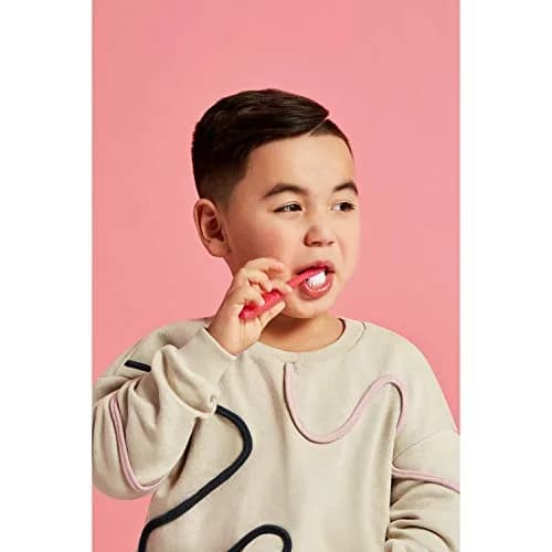 Schmidt's Children's Toothpaste Watermelon + Strawberry 4.7 oz | Fluoride-Free, Plant-Based, Vegan thumbnail 7