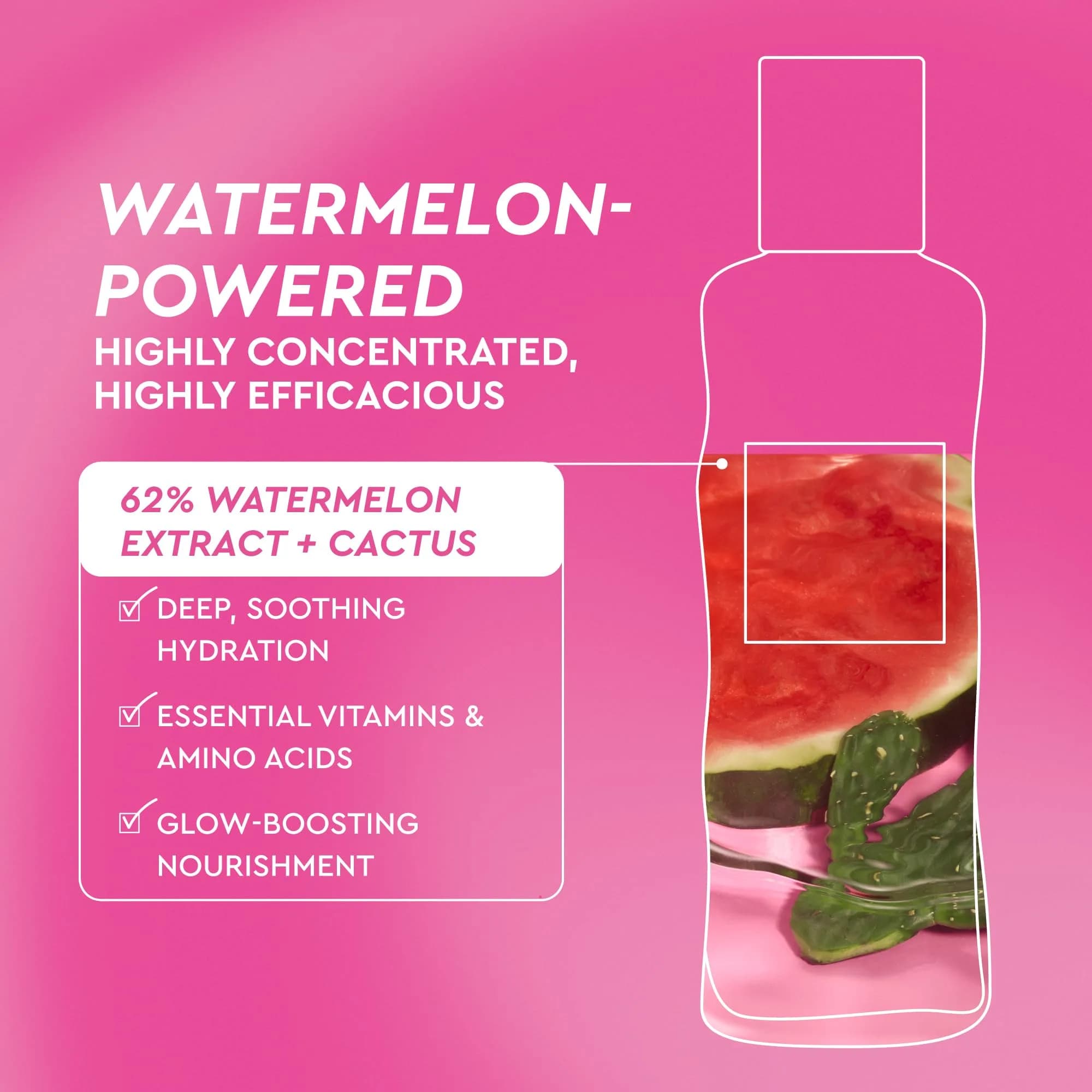 Glow Recipe PHA + BHA Face Toner 150ml (5 Fl Oz) | Gentle Exfoliant for Pores - view 5