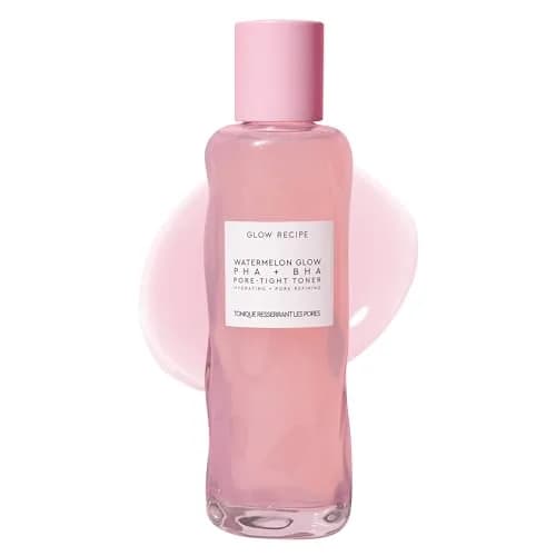 Glow Recipe PHA + BHA Face Toner 150ml (5 Fl Oz) | Gentle Exfoliant for Pores thumbnail 1