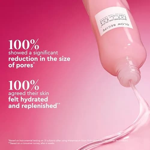 Glow Recipe PHA + BHA Face Toner 150ml (5 Fl Oz) | Gentle Exfoliant for Pores thumbnail 7