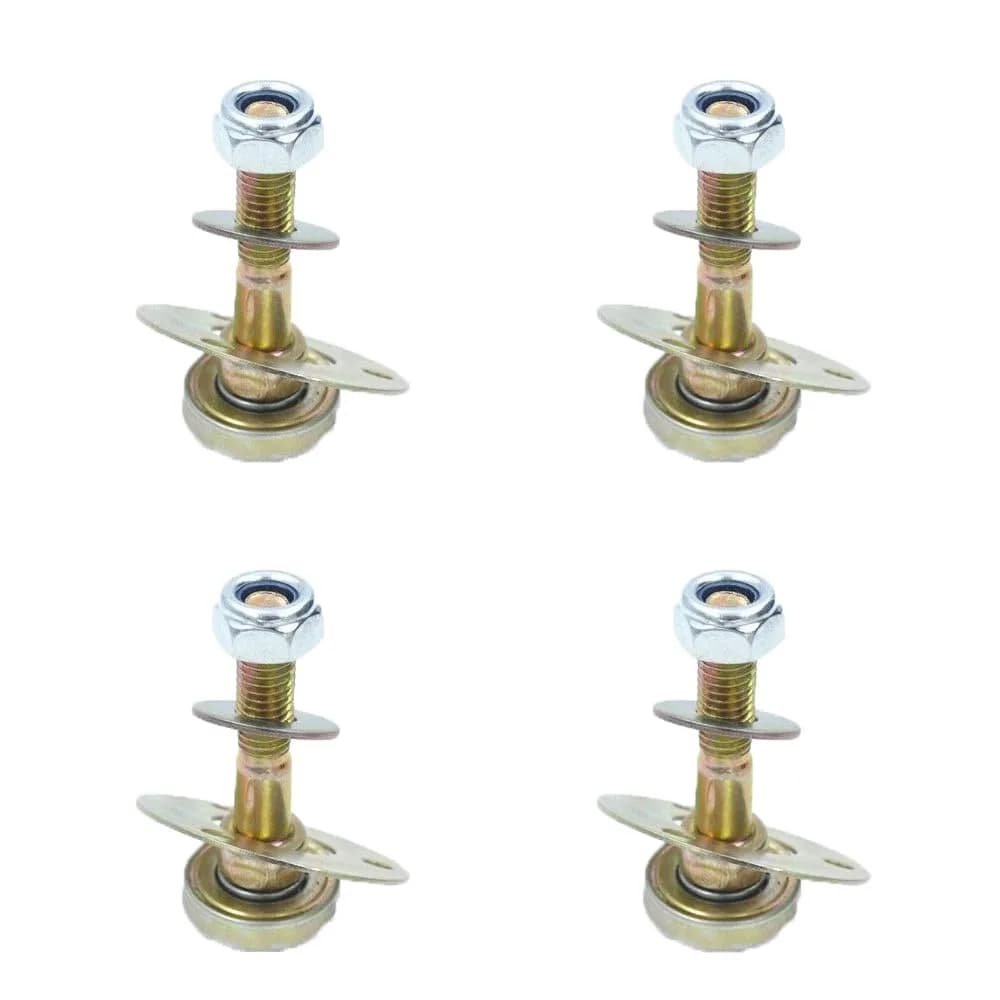 Acxico Metal Rocking Chair Bearing Connecting Piece 55mm | Durable Metal Fittings for Furniture (70-120 chars)