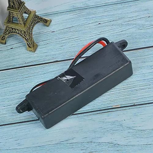 Comimark High-Voltage Electrostatic Generator 20KV | 12V Power, 5W Portable Electrostatic Sprayer thumbnail 4