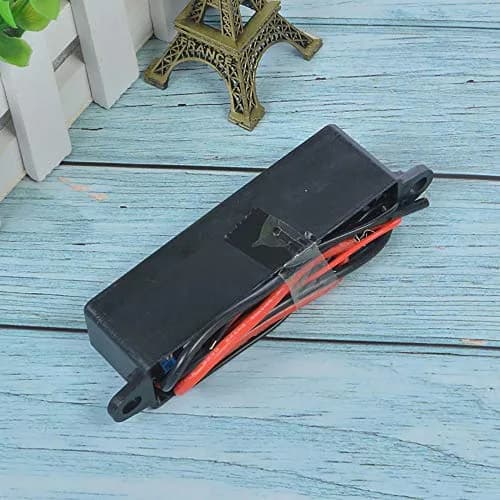 Comimark High-Voltage Electrostatic Generator 20KV | 12V Power, 5W Portable Electrostatic Sprayer thumbnail 2
