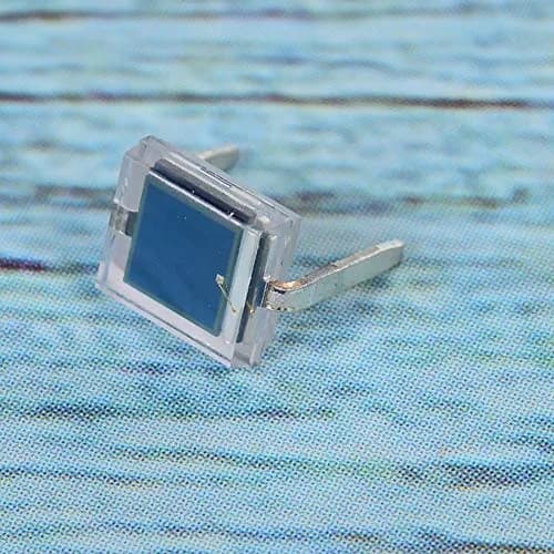 Comimark BPW34 Silicon PIN Photodiode DIP-2 (5 Pcs, Metal) thumbnail 6