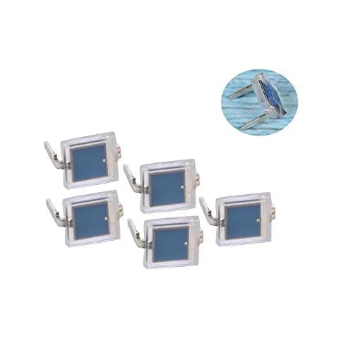 Comimark BPW34 Silicon PIN Photodiode DIP-2 (5 Pcs, Metal) thumbnail 1