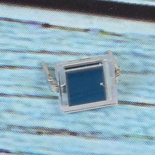 Comimark BPW34 Silicon PIN Photodiode DIP-2 (5 Pcs, Metal) thumbnail 2