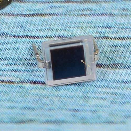 Comimark BPW34 Silicon PIN Photodiode DIP-2 (5 Pcs, Metal) thumbnail 3