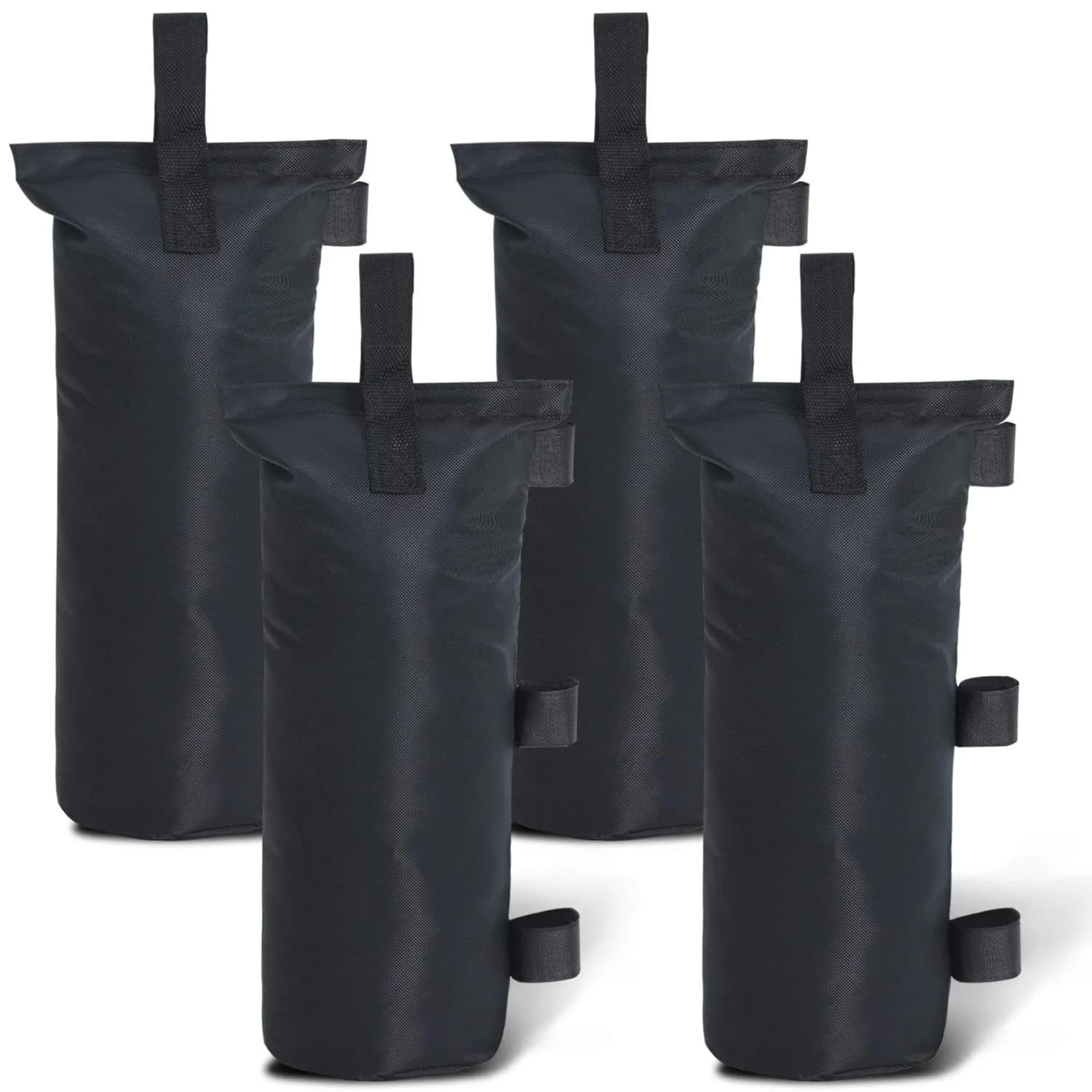 ABCCANOPY 100 LBS Canopy Weights Set of 4 | 45.36 kg (100 lb) Sand Bags for Gazebo Legs