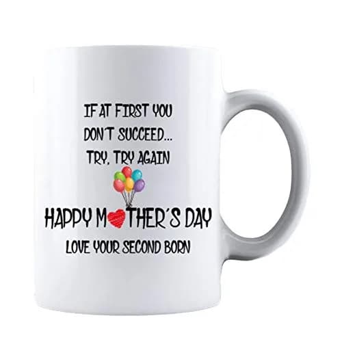 Kropsis Ceramic Coffee Mug 11oz | Funny Mothers Day Gift for Mom thumbnail 1