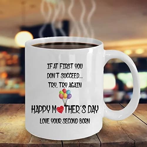 Kropsis Ceramic Coffee Mug 11oz | Funny Mothers Day Gift for Mom thumbnail 5