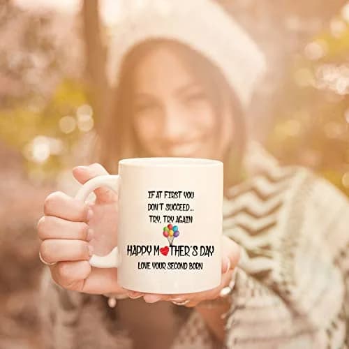 Kropsis Ceramic Coffee Mug 11oz | Funny Mothers Day Gift for Mom thumbnail 6