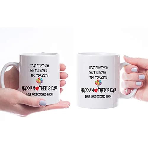 Kropsis Ceramic Coffee Mug 11oz | Funny Mothers Day Gift for Mom thumbnail 7
