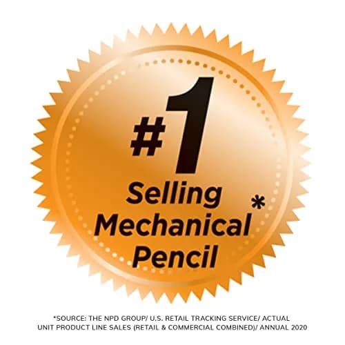 BIC Xtra-Smooth Mechanical Pencil, Medium Point (0.7 mm), 40-Count | Smudge-Free, Erases Cleanly, Office & School Use thumbnail 5