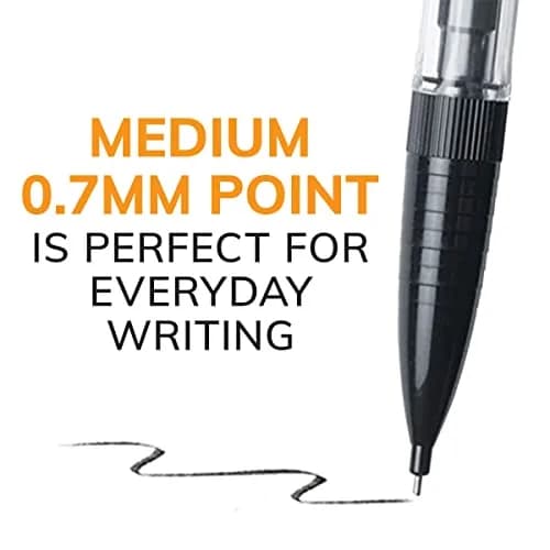 BIC Xtra-Smooth Mechanical Pencil, Medium Point (0.7 mm), 40-Count | Smudge-Free, Erases Cleanly, Office & School Use thumbnail 3