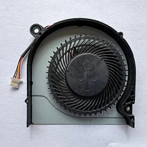 SYW·pcparts CPU Cooling Fan for Acer Predator Helios 300 | 4-Pin 5V Air Fan Replacement (70-120c) thumbnail 2
