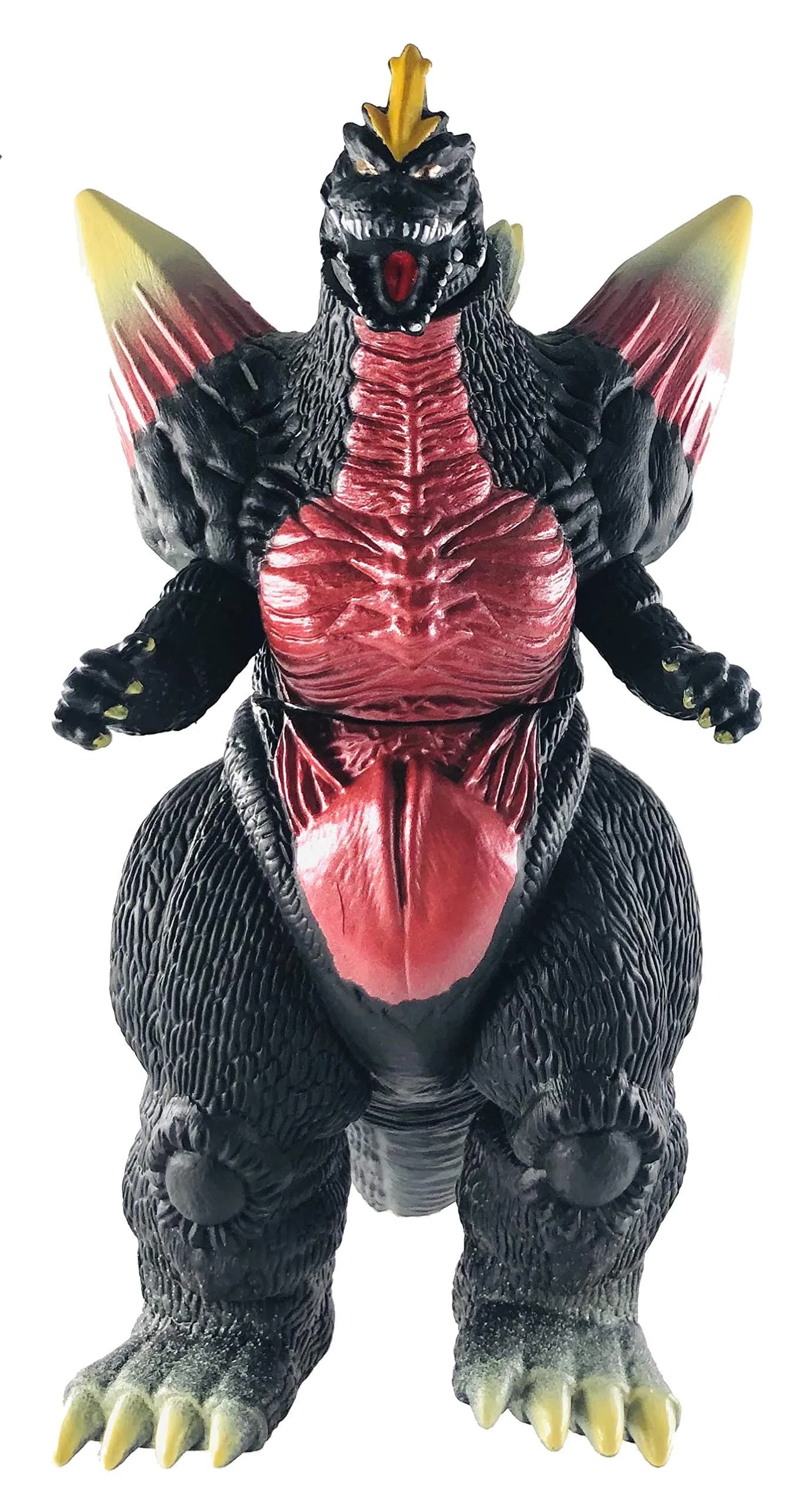 TwCare Godzilla vs. Kong Action Figure 12.5 inch | Movie Series Movable Joints for Kids — Space Godzilla
