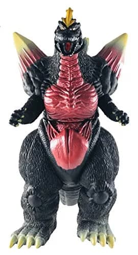 TwCare Space Godzilla Toy Action Figure 11 inch | Movie Monster Series Vinyl, Safe & Waterproof thumbnail 1