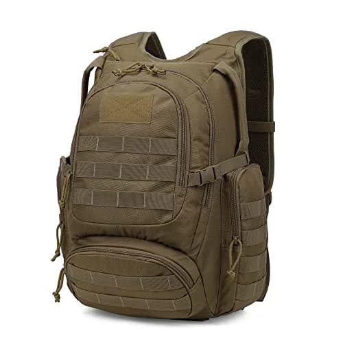 Mardingtop 25L Tactical Backpack Military Rucksack for Camping & Hiking | Water-Resistant, Expandable, Unisex thumbnail 1