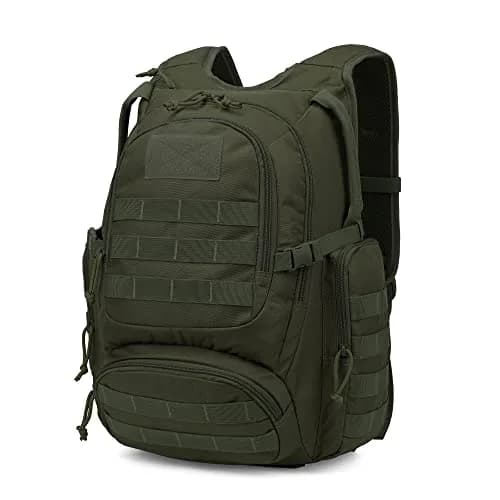 Mardingtop 25L Tactical Backpack Military Rucksack for Camping & Hiking | Water-Resistant, Expandable, Unisex thumbnail 1