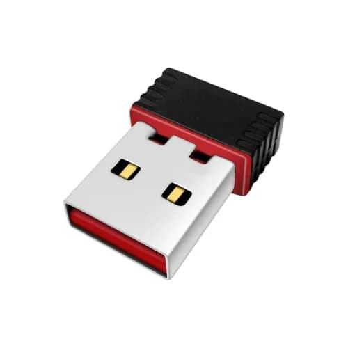 CHILEAF ANT+ USB Stick, Wireless Receiver for Sports Data, Compatible with Garmin, Zwift, Wahoo | Plug & Play, 10m Range thumbnail 1