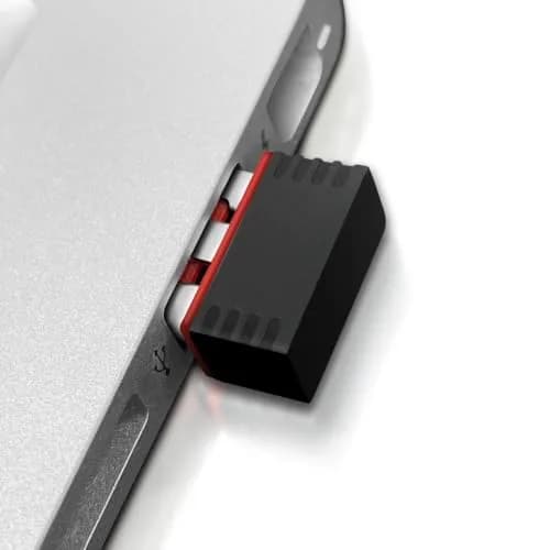 CHILEAF ANT+ USB Stick, Wireless Receiver for Sports Data, Compatible with Garmin, Zwift, Wahoo | Plug & Play, 10m Range thumbnail 2