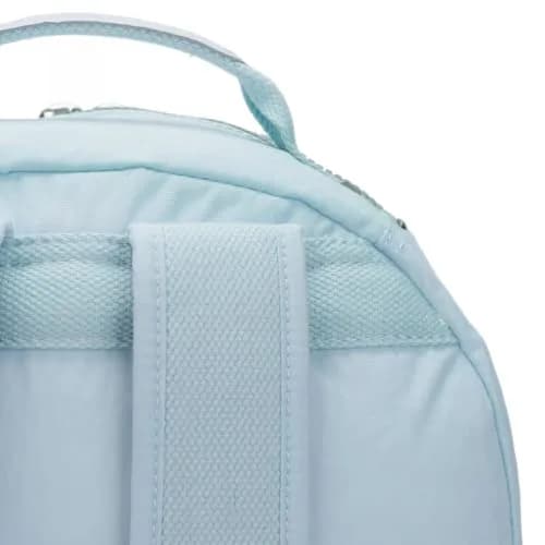 Kipling Seoul Women's Large Laptop Backpack 27L (1.41 lbs) | Padded Sleeve for 15" Laptops, Water-Resistant Nylon thumbnail 5