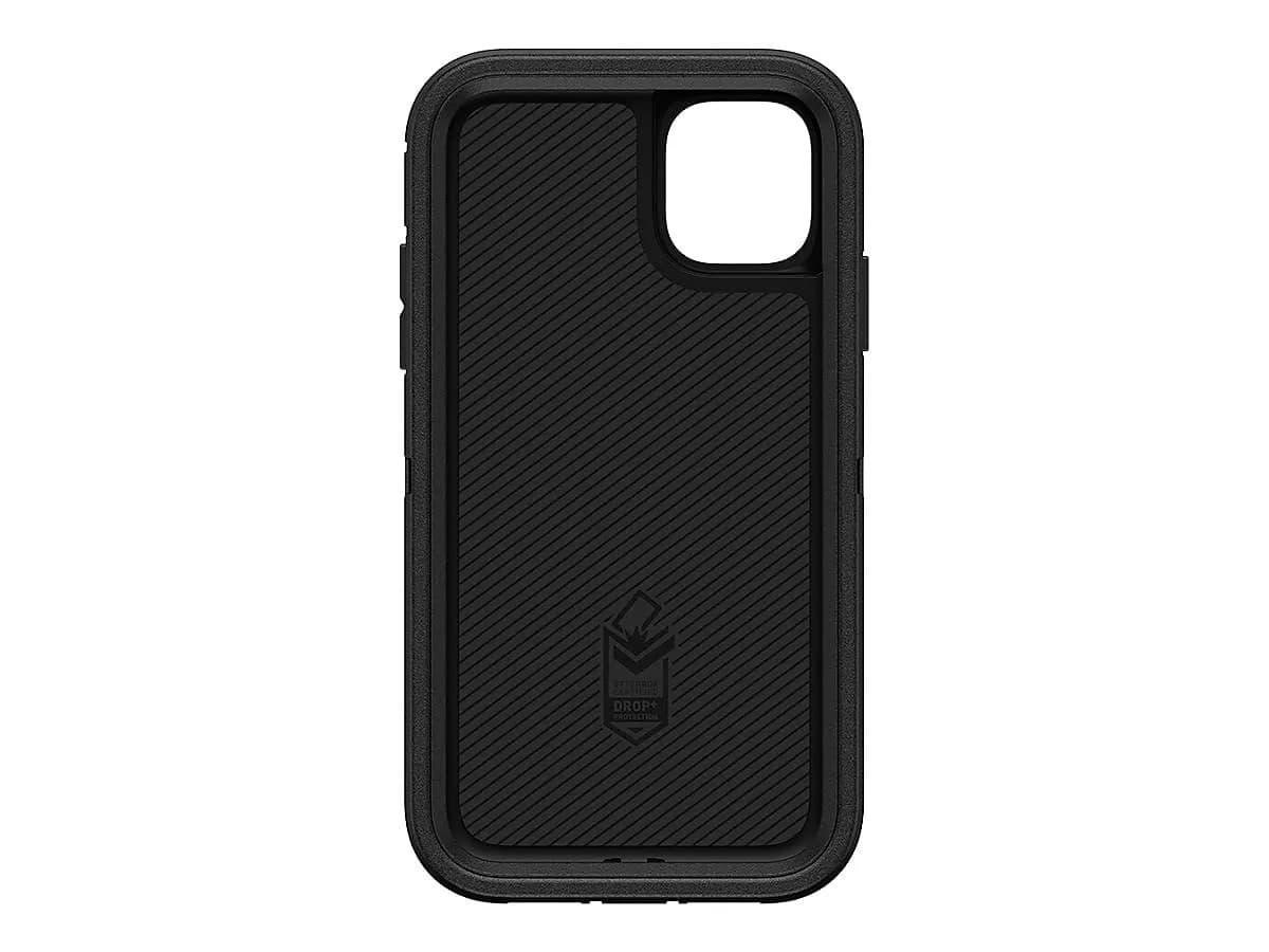 OtterBox Defender Series Case for iPhone 11 - Black | Rugged Multi-Layer Impact Protection