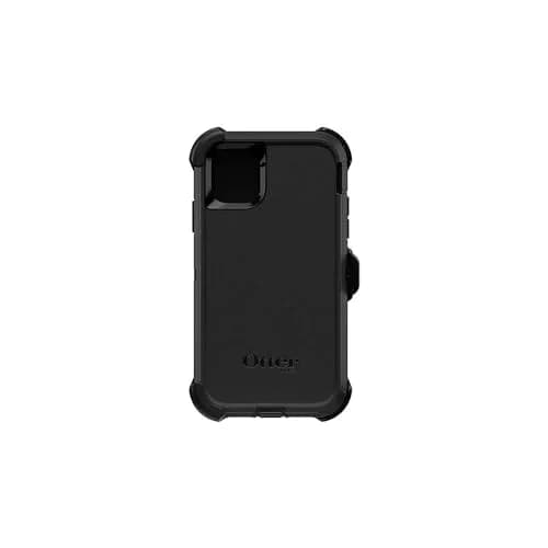 OtterBox Defender Series Case for iPhone 11 - Black | Rugged Multi-Layer Impact Protection thumbnail 7