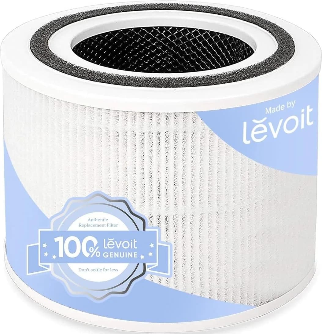 Levoit Core P350-P Air Purifier Replacement Filter 1 Pack | AHAM Verified HEPA Filter for Allergies, Odors, Smoke
