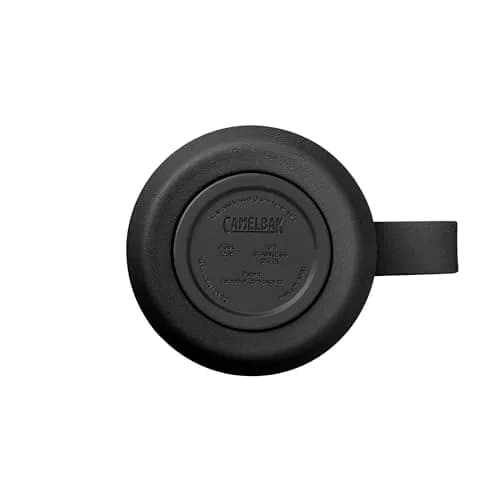 CamelBak Camp Mug Stainless Steel Drinkware 355ml (12oz), Black | Insulated for Hot & Cold Drinks thumbnail 6