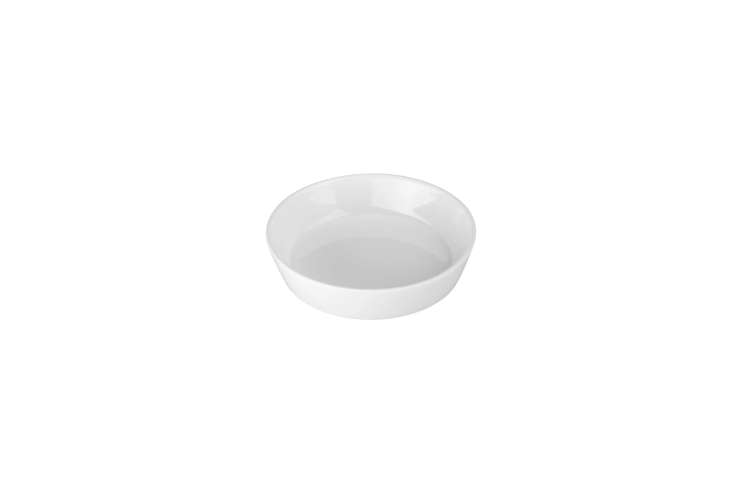 BIA Cordon Bleu Oslo Round Quiche Set of 4 | 5.5 Inch Diameter Stoneware Bakeware — Small
