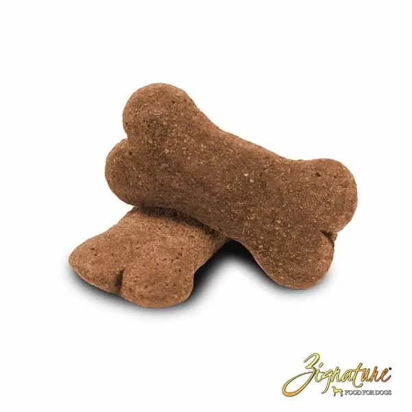 Zignature Turkey Limited Ingredient Formula Biscuit Dog Treats 12oz | Wholesome, Grain-Free, Perfect for Sensitive Dogs thumbnail 3