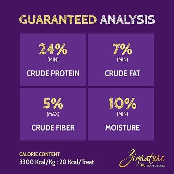 Zignature Turkey Limited Ingredient Formula Biscuit Dog Treats 12oz | Wholesome, Grain-Free, Perfect for Sensitive Dogs thumbnail 6