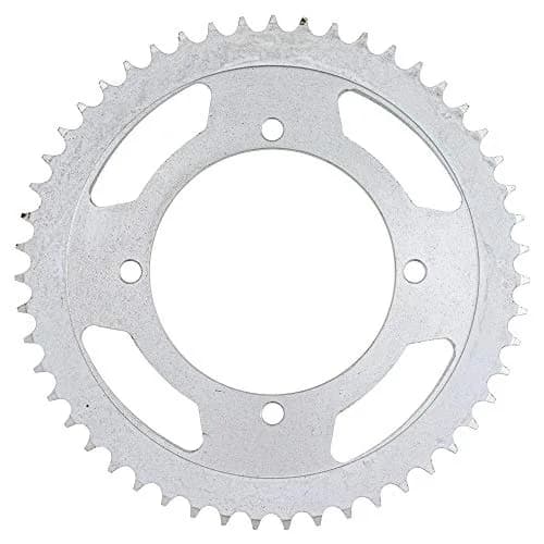 NICHE Drive Sprocket Chain Combo for Kawasaki KX100 Suzuki RM100 124 Links | Durable Steel & Perfect Fit thumbnail 7