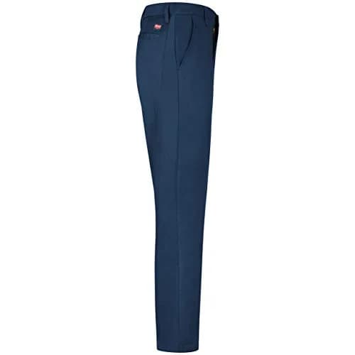 Red Kap Utility Pant with Mimix, Navy, 30W x 30L | Flex Panels & Color Retention thumbnail 2