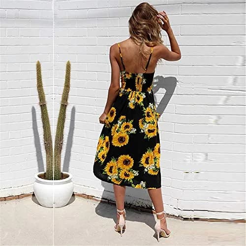 Abucaky Dog Animal Paws Print Waterproof Apron for Adults | Kitchen & BBQ Protection (70-120 chars) thumbnail 3