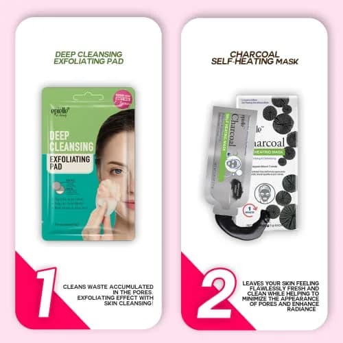 Epielle Best of K-Beauty Kit, 6 Home Spa Essentials, At-Home Spa Kit for Radiant Skin, Self Care Gifts for Women, Korean Skin Care Set, Stocking Stuffers thumbnail 5